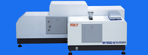 NKT6100-D干湿一体全自动激光粒度分析仪