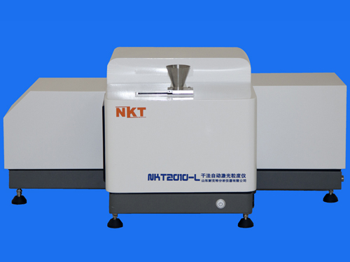NKT2010-L干法激光粒度测量仪